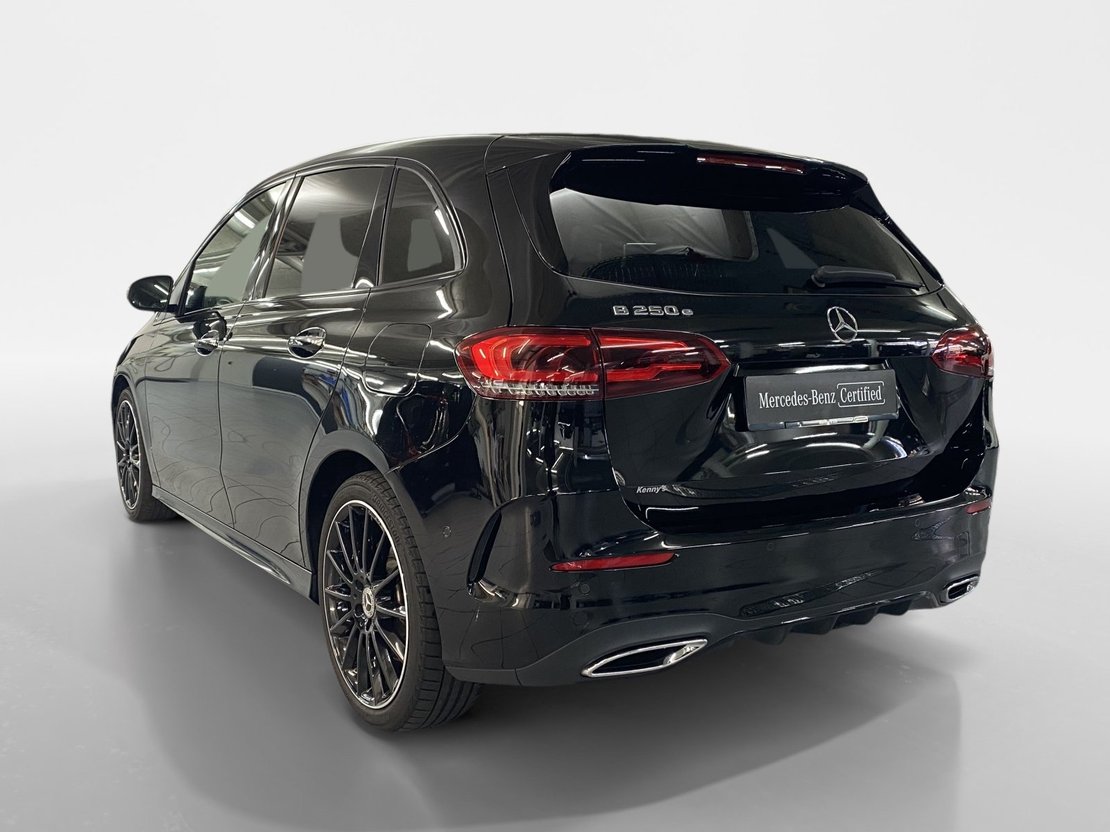 MERCEDES-BENZ B 250 e AMG Line, Plug-in-Hybrid Petrol/Electric, Second hand / Used, Automatic - 5