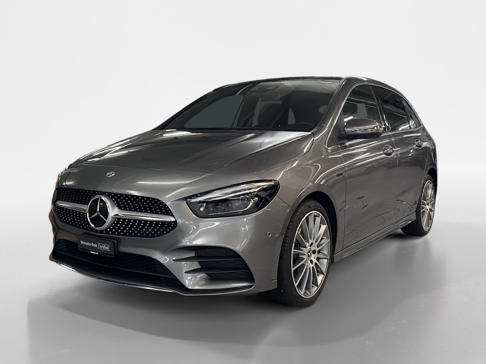 MERCEDES-BENZ B 250 e AMG Line