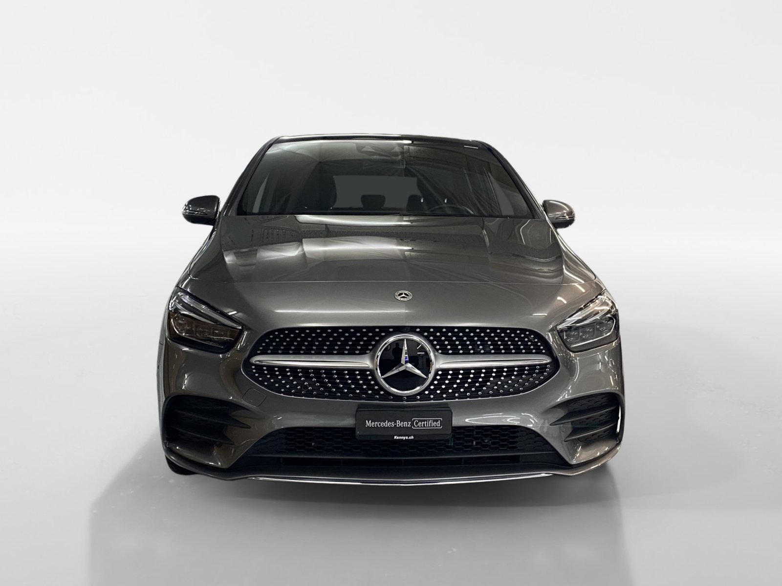 MERCEDES-BENZ B 250 e AMG Line, Plug-in-Hybrid Benzin/Elektro, Occasion / Gebraucht, Automatik - 3