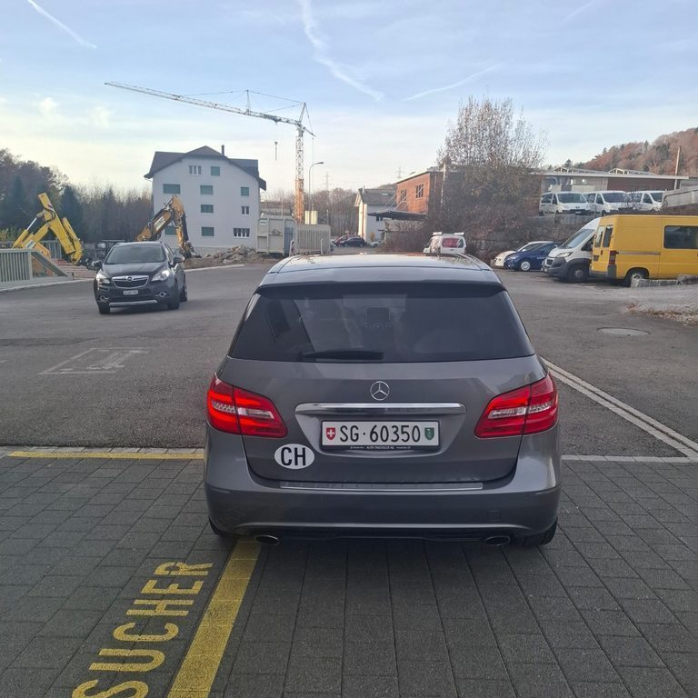 MERCEDES-BENZ Blue Efficiency Sports tourer, Petrol, Second hand / Used, Automatic - 7