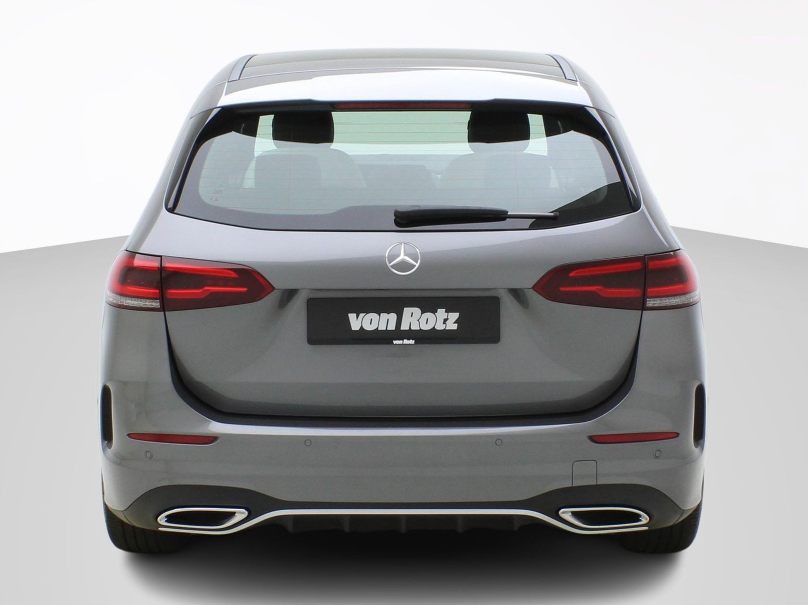 MERCEDES-BENZ B-Klasse B 250 AMG Line 4matic, Petrol, Second hand / Used, Automatic - 3