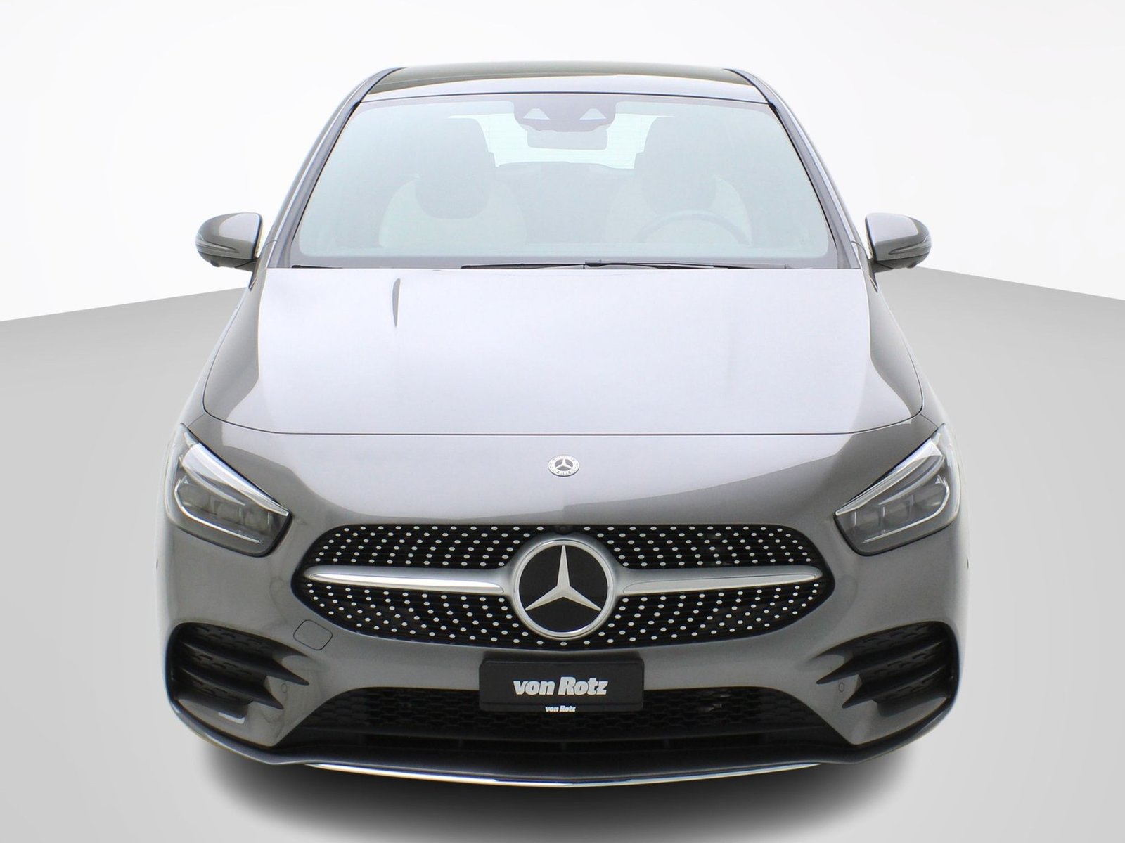 MERCEDES-BENZ B-Klasse B 250 AMG Line 4matic, Petrol, Second hand / Used, Automatic - 5