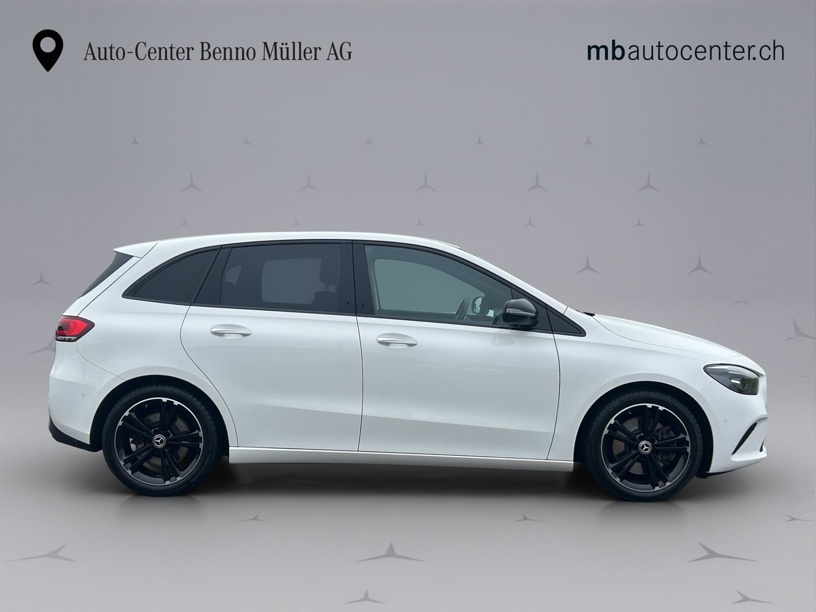 MERCEDES-BENZ B 250 Progressive 4matic, Essence, Occasion / Utilisé, Automatique - 6