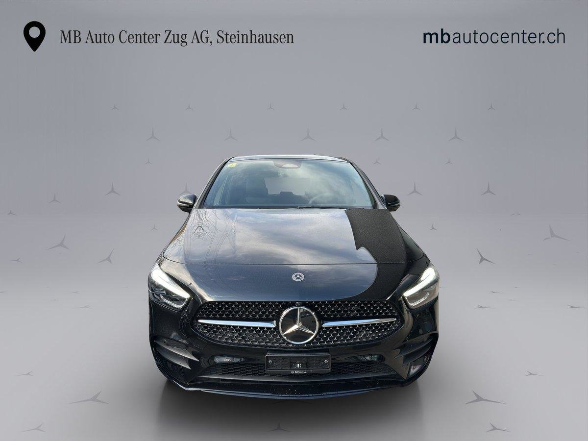 MERCEDES-BENZ B 250 AMG Line 4matic, Hybride Léger Essence/Électricité, Occasion / Utilisé, Automatique - 2