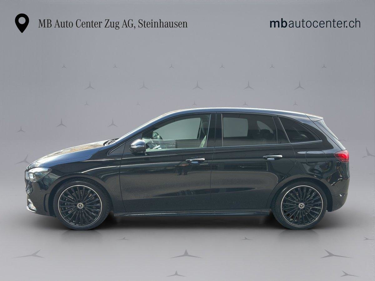 MERCEDES-BENZ B 250 AMG Line 4matic, Hybride Léger Essence/Électricité, Occasion / Utilisé, Automatique - 3