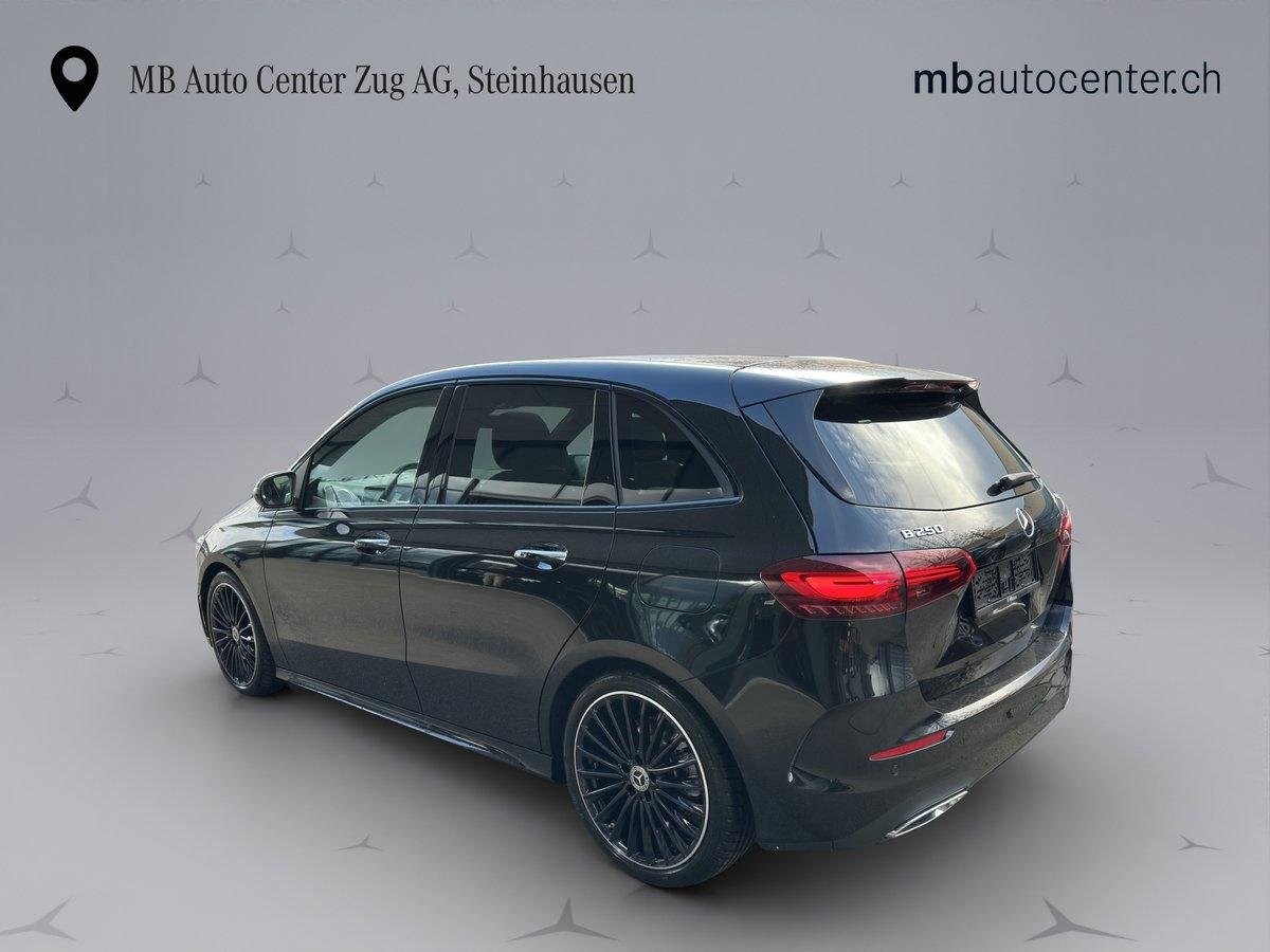 MERCEDES-BENZ B 250 AMG Line 4matic, Hybride Léger Essence/Électricité, Occasion / Utilisé, Automatique - 4