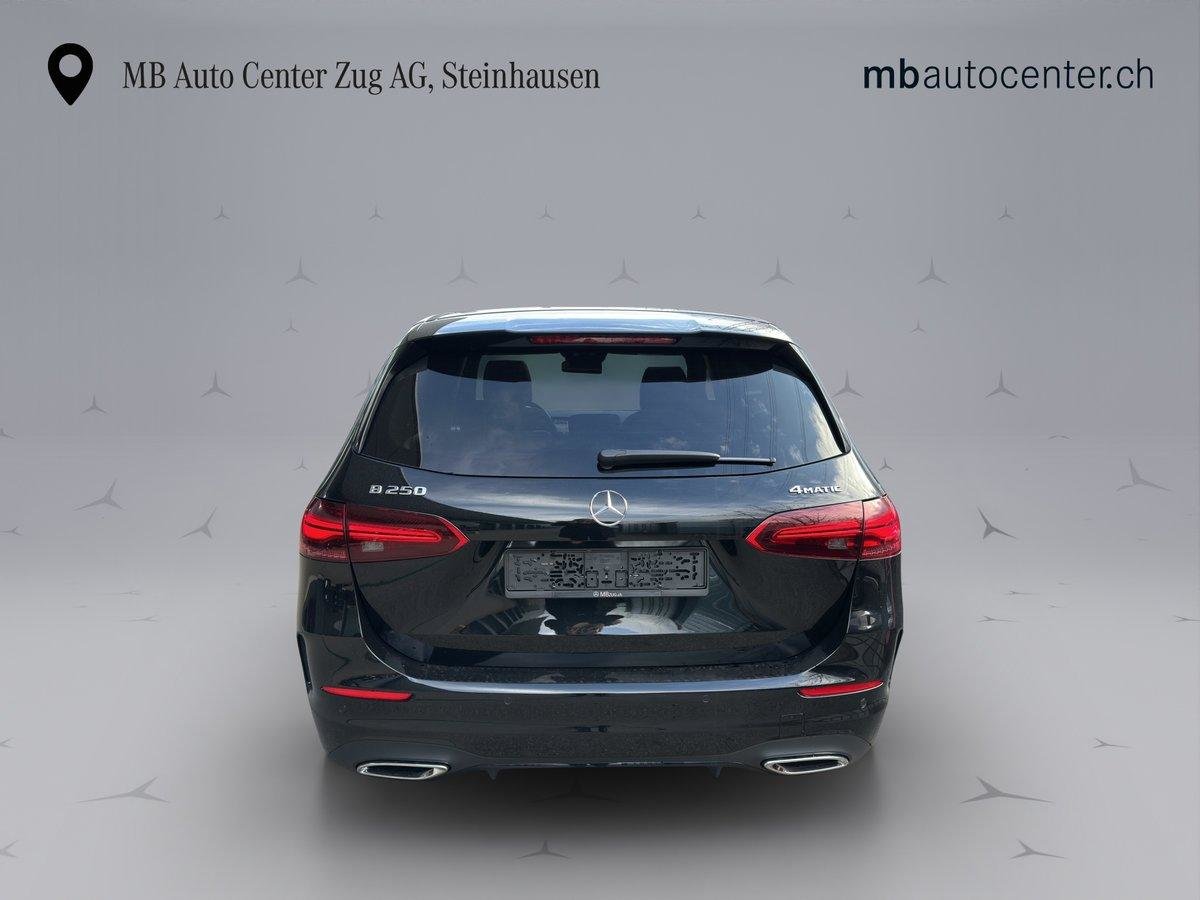 MERCEDES-BENZ B 250 AMG Line 4matic, Hybride Léger Essence/Électricité, Occasion / Utilisé, Automatique - 5