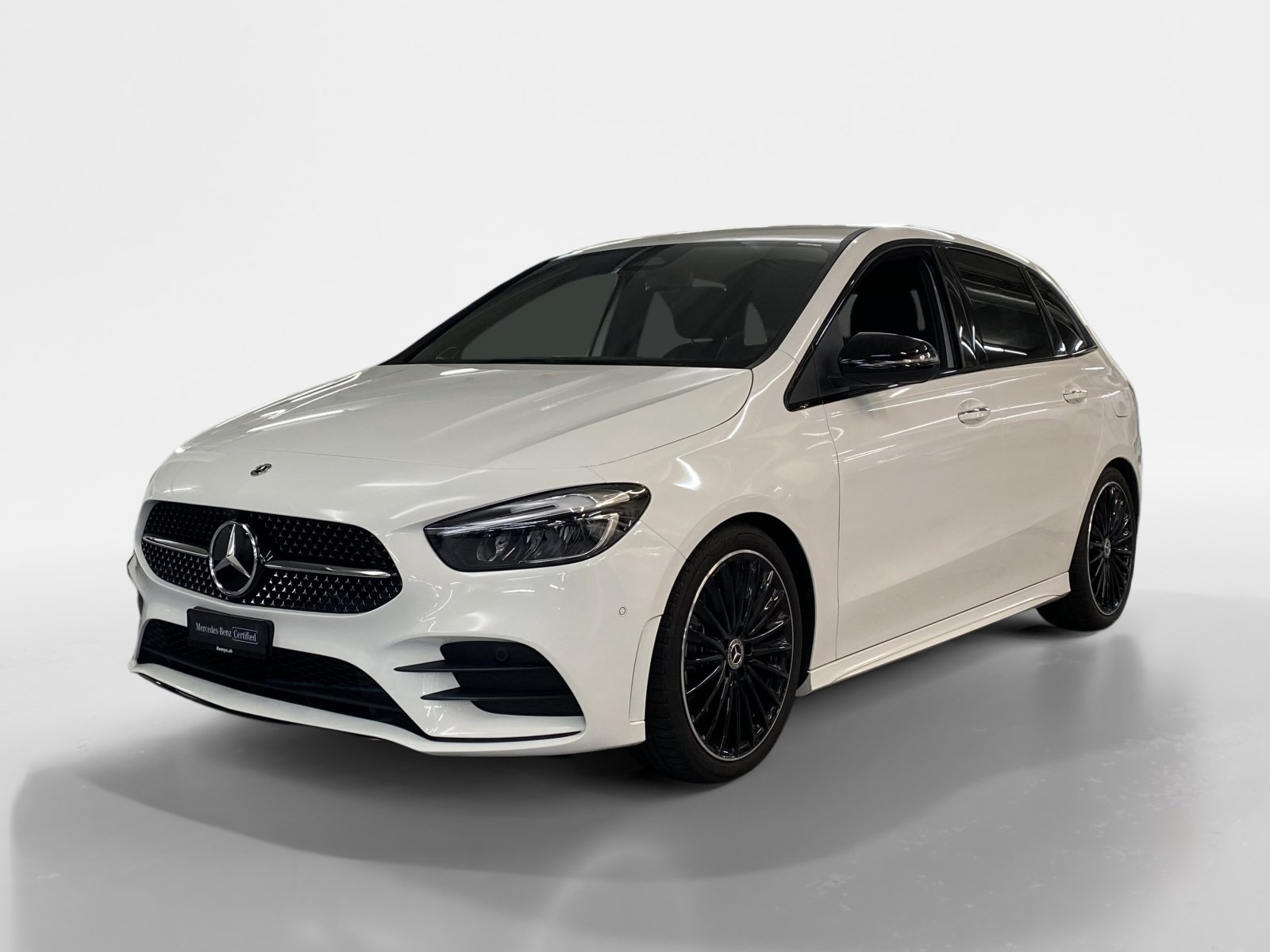 MERCEDES-BENZ B 250 AMG Line 4MATIC