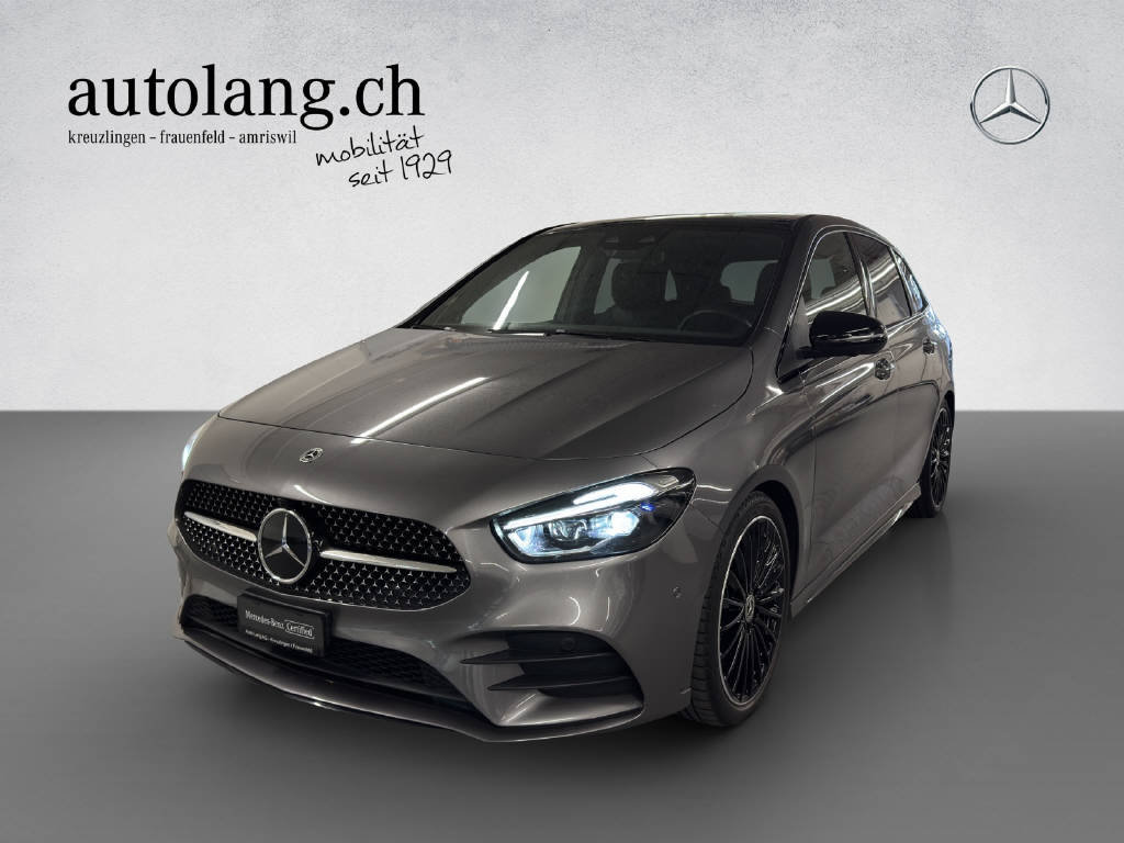 MERCEDES-BENZ B 250 AMG Line 4Matic