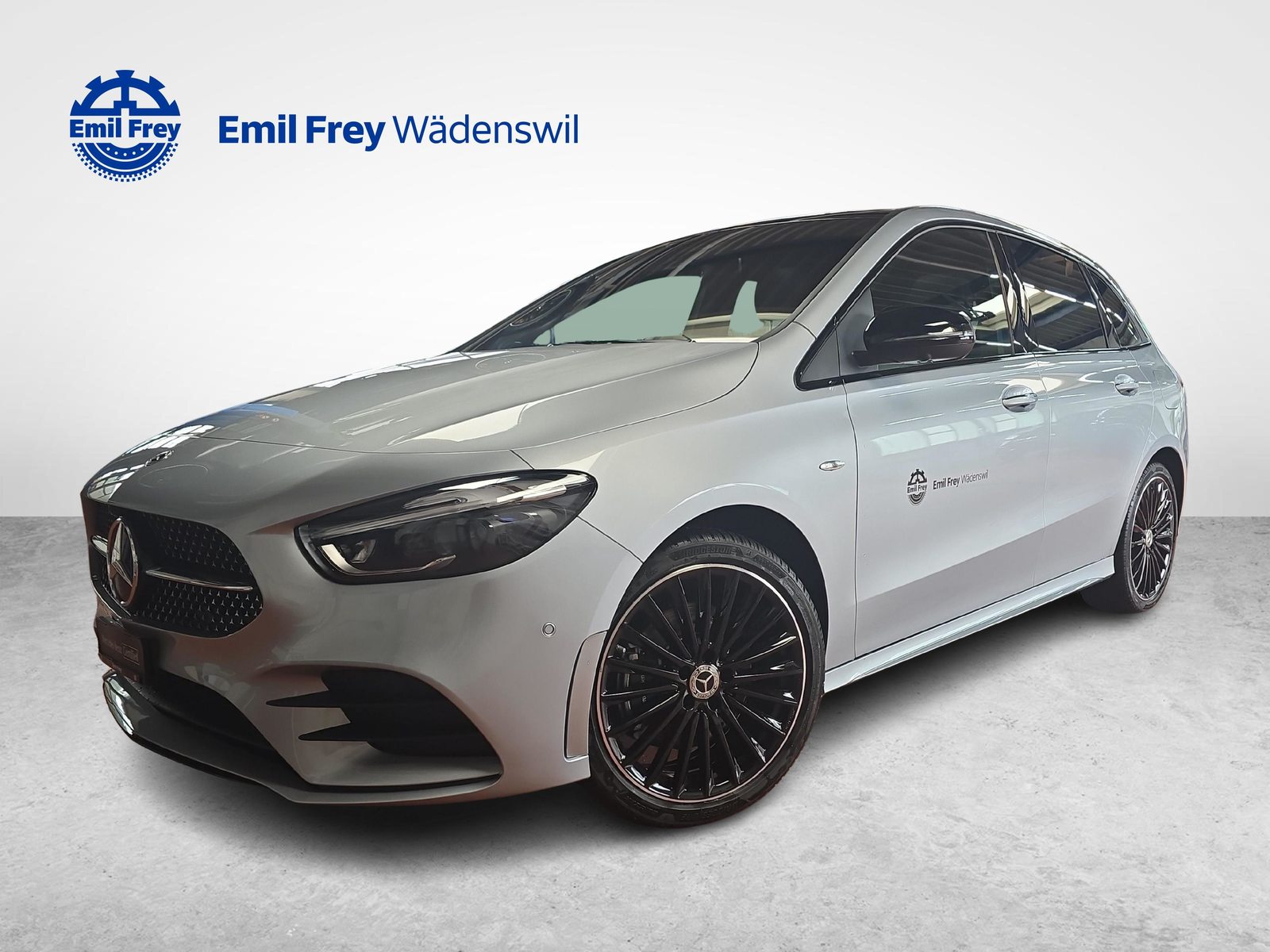 MERCEDES-BENZ B 250 e EQ Star AMG Line