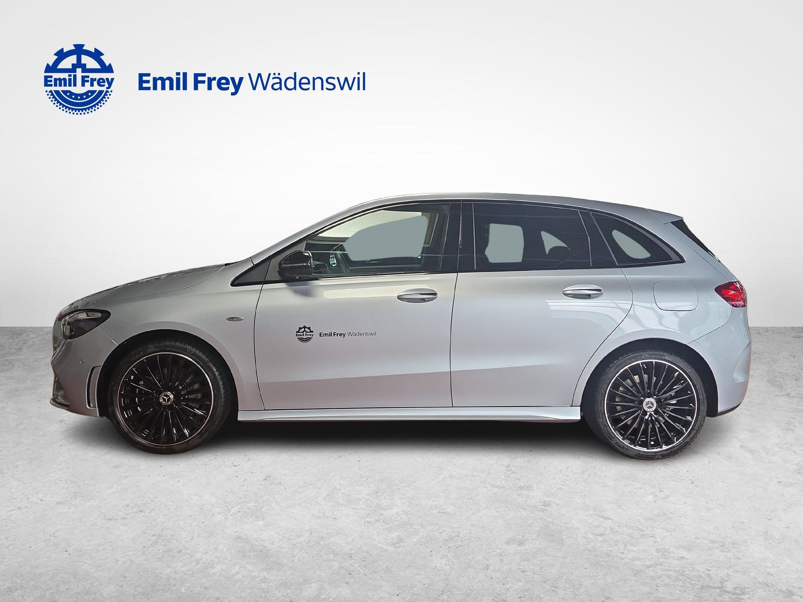MERCEDES-BENZ B 250 e EQ Star AMG Line, Hybride Rechargeable Essence/Électricité, Occasion / Utilisé, Automatique - 2
