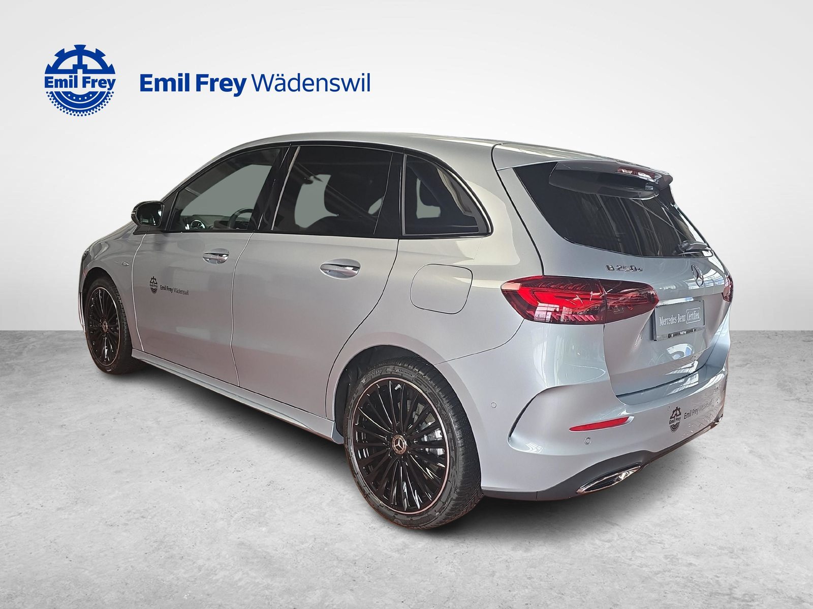 MERCEDES-BENZ B 250 e EQ Star AMG Line, Hybride Rechargeable Essence/Électricité, Occasion / Utilisé, Automatique - 3