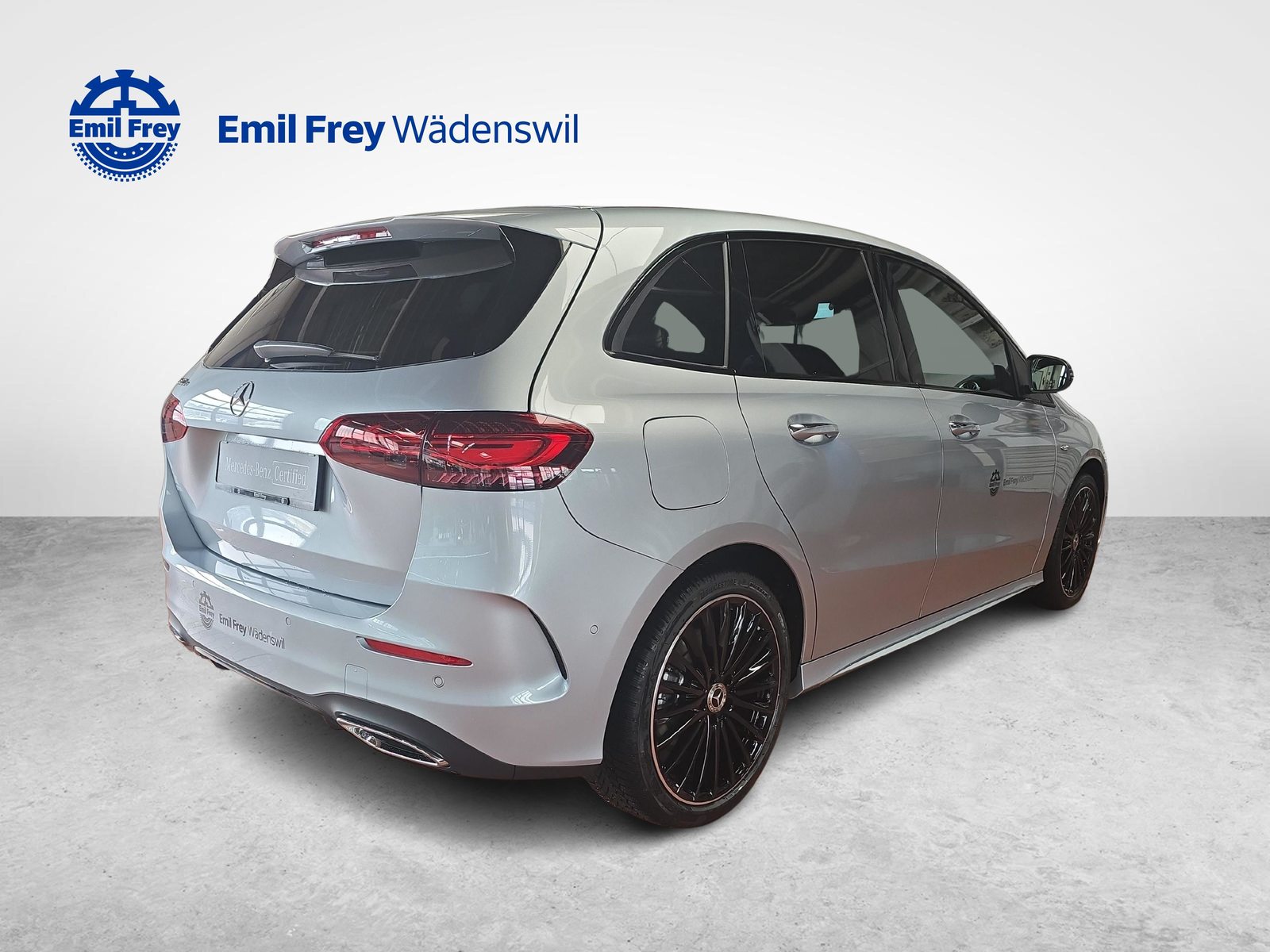 MERCEDES-BENZ B 250 e EQ Star AMG Line, Hybride Rechargeable Essence/Électricité, Occasion / Utilisé, Automatique - 4