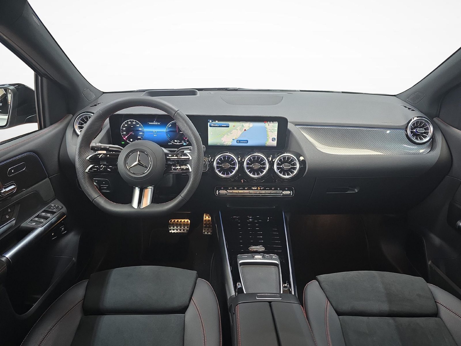 MERCEDES-BENZ B 250 e EQ Star AMG Line, Hybride Rechargeable Essence/Électricité, Occasion / Utilisé, Automatique - 5
