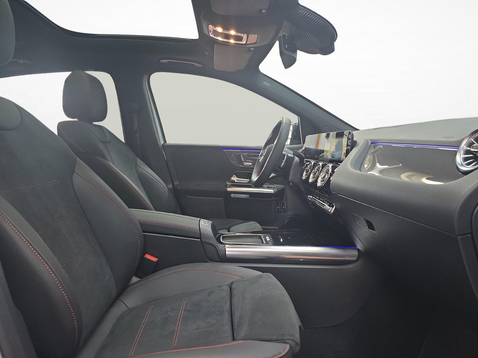 MERCEDES-BENZ B 250 e EQ Star AMG Line, Hybride Rechargeable Essence/Électricité, Occasion / Utilisé, Automatique - 6