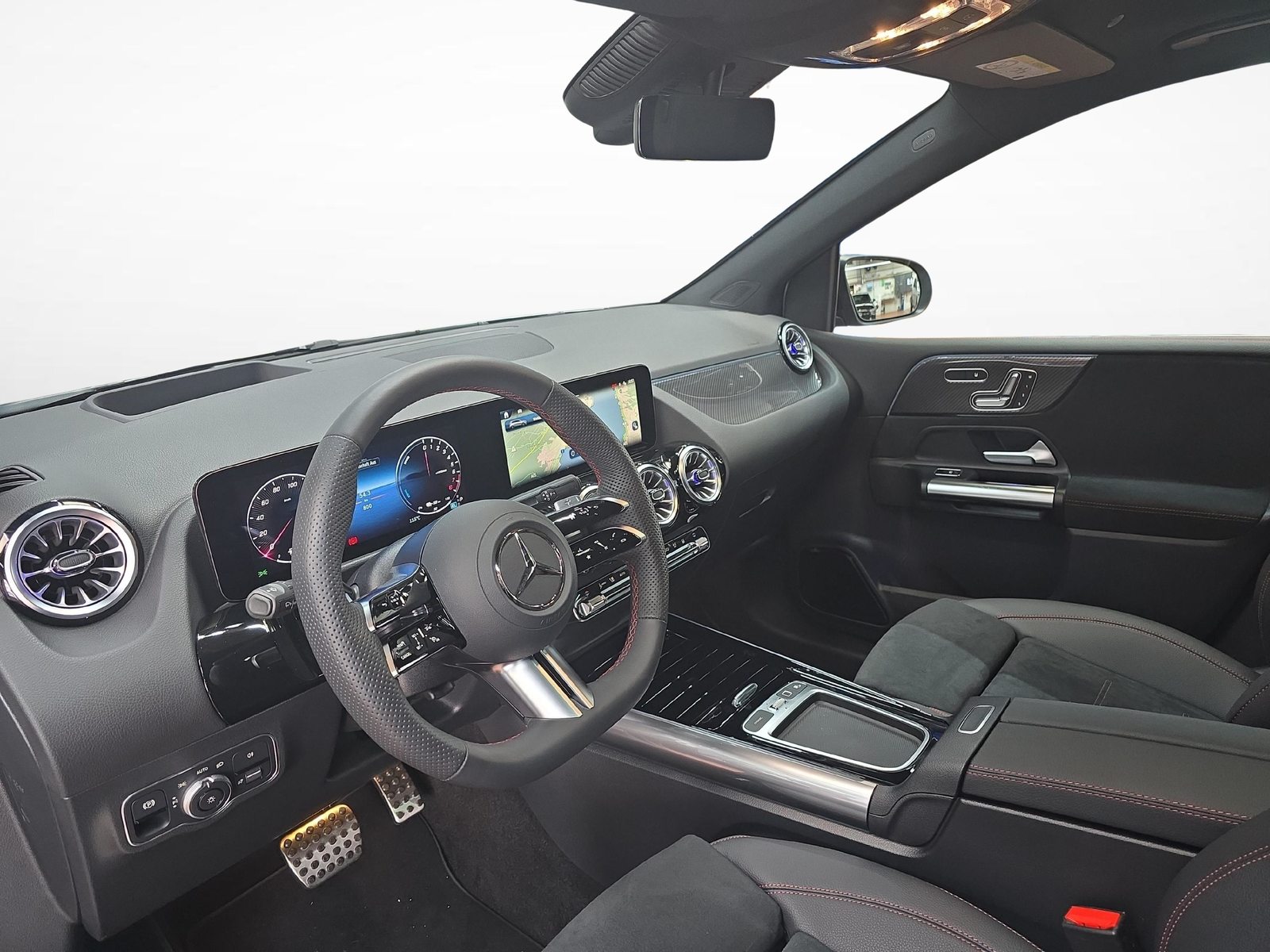 MERCEDES-BENZ B 250 e EQ Star AMG Line, Hybride Rechargeable Essence/Électricité, Occasion / Utilisé, Automatique - 7