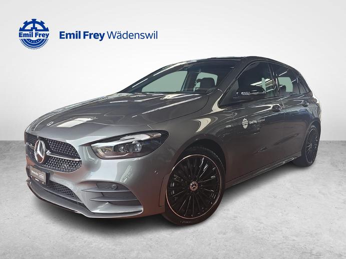 MERCEDES-BENZ B 250 e EQ Star AMG Line, Hybride Rechargeable Essence/Électricité, Occasion / Utilisé, Automatique