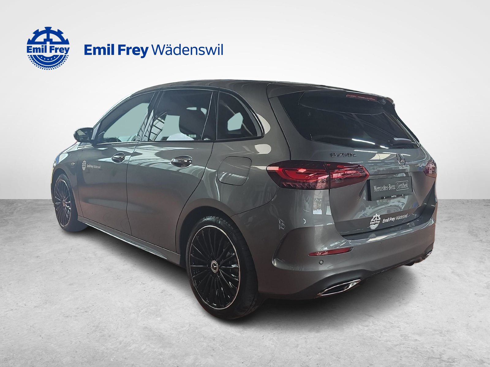 MERCEDES-BENZ B 250 e EQ Star AMG Line, Plug-in-Hybrid Benzina/Elettrica, Occasioni / Usate, Automatico - 3