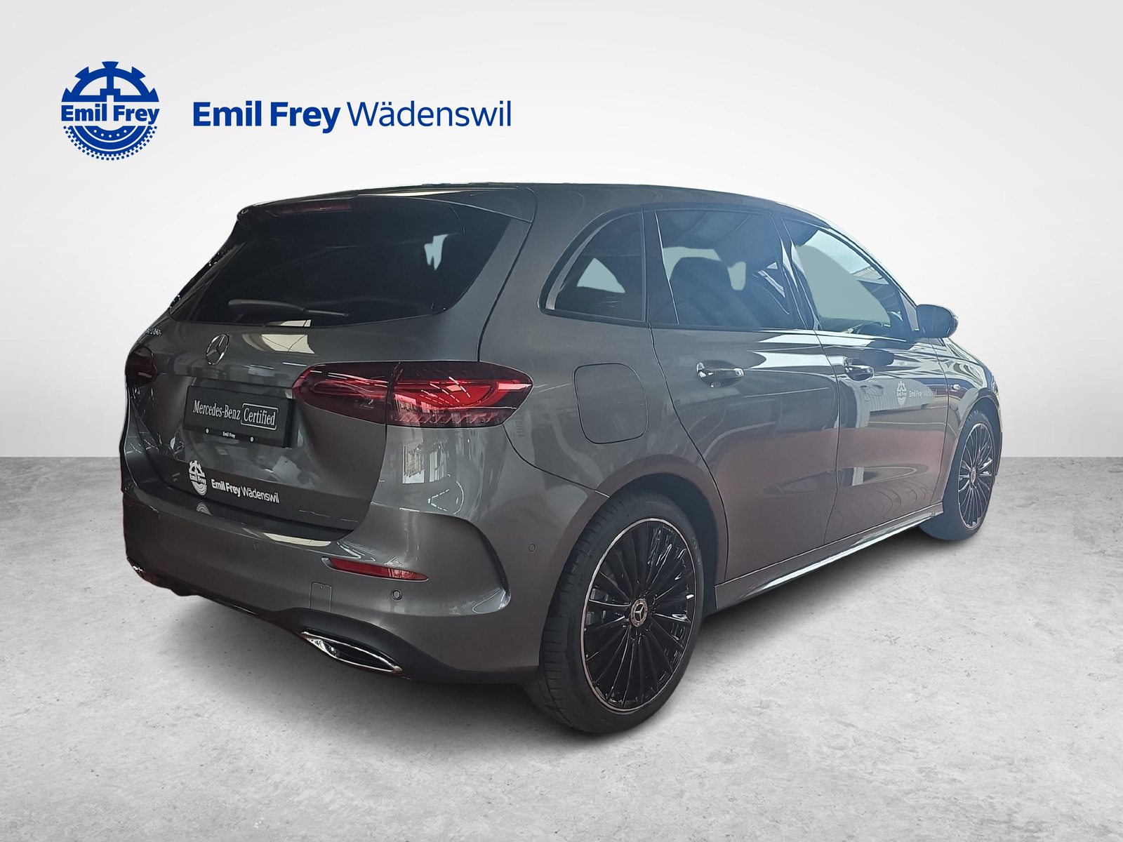 MERCEDES-BENZ B 250 e EQ Star AMG Line, Plug-in-Hybrid Benzina/Elettrica, Occasioni / Usate, Automatico - 4