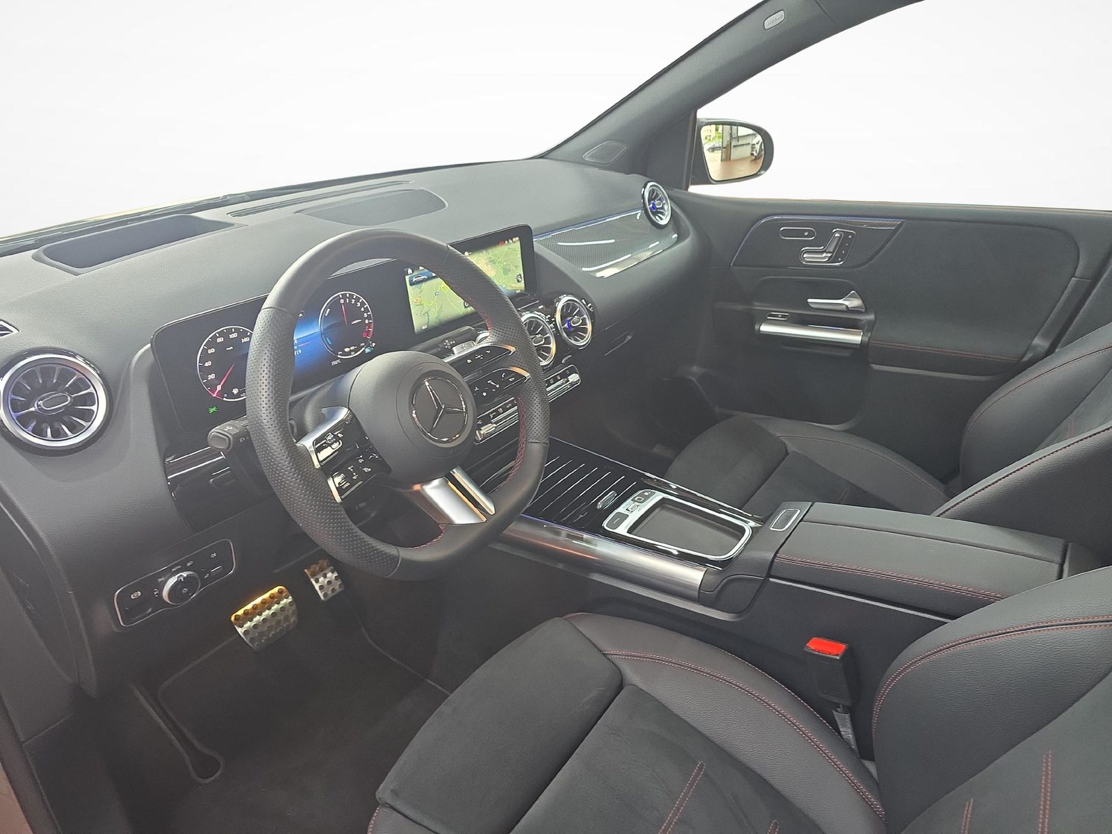 MERCEDES-BENZ B 250 e EQ Star AMG Line, Plug-in-Hybrid Benzina/Elettrica, Occasioni / Usate, Automatico - 5