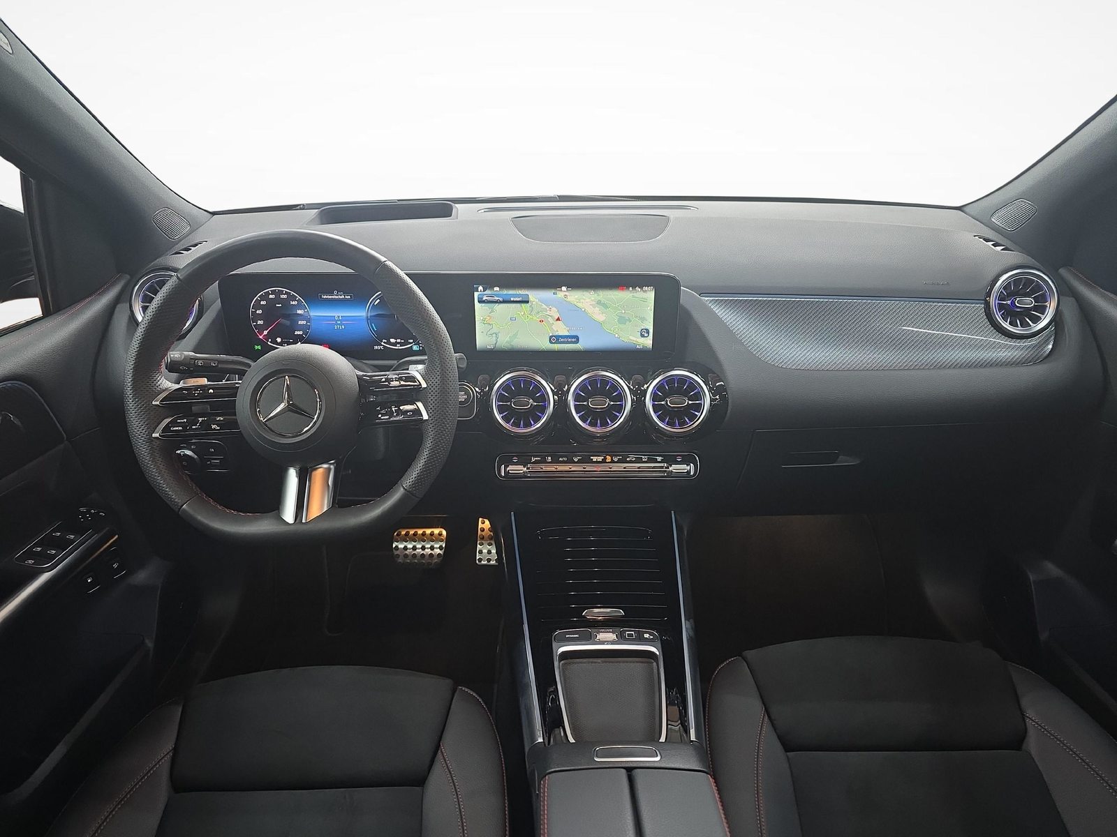 MERCEDES-BENZ B 250 e EQ Star AMG Line, Plug-in-Hybrid Benzina/Elettrica, Occasioni / Usate, Automatico - 6