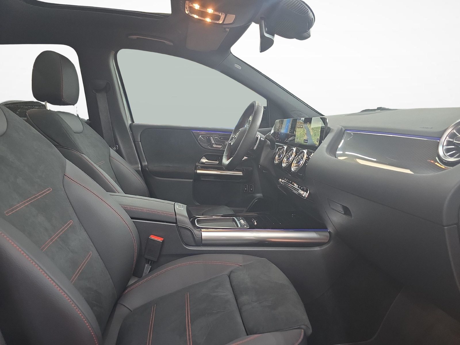 MERCEDES-BENZ B 250 e EQ Star AMG Line, Plug-in-Hybrid Benzina/Elettrica, Occasioni / Usate, Automatico - 7