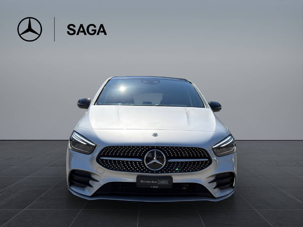 MERCEDES-BENZ B 250 AMG Line 4matic, Benzina, Occasioni / Usate, Automatico - 2