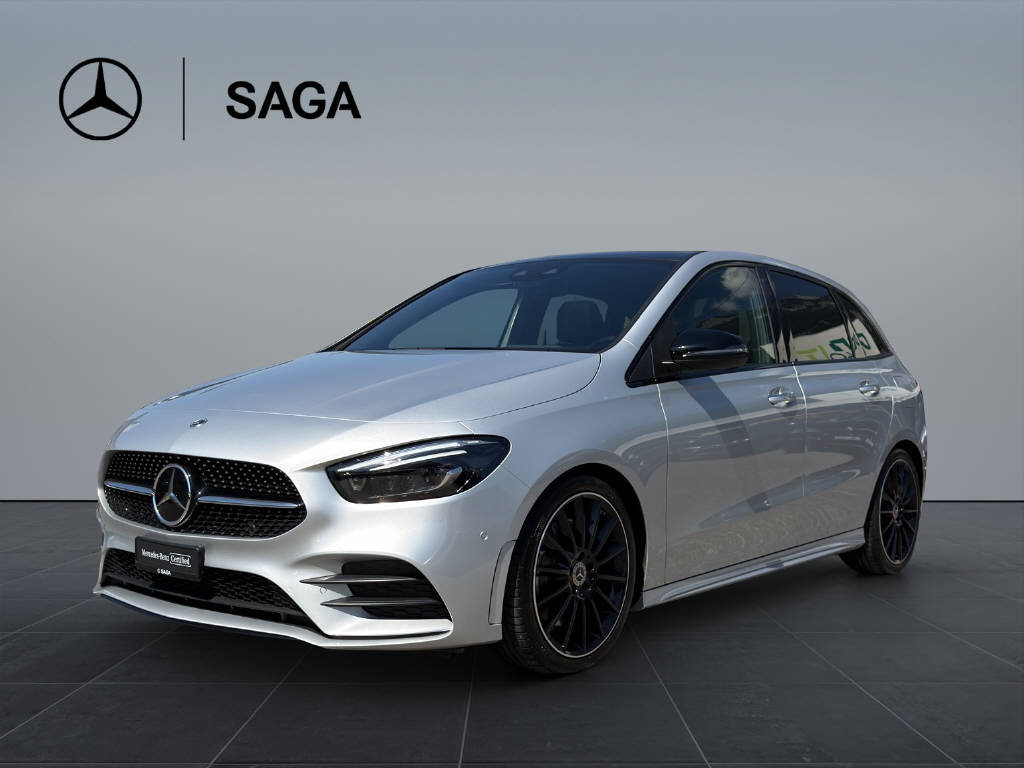 MERCEDES-BENZ B 250 AMG Line 4matic, Benzina, Occasioni / Usate, Automatico - 3