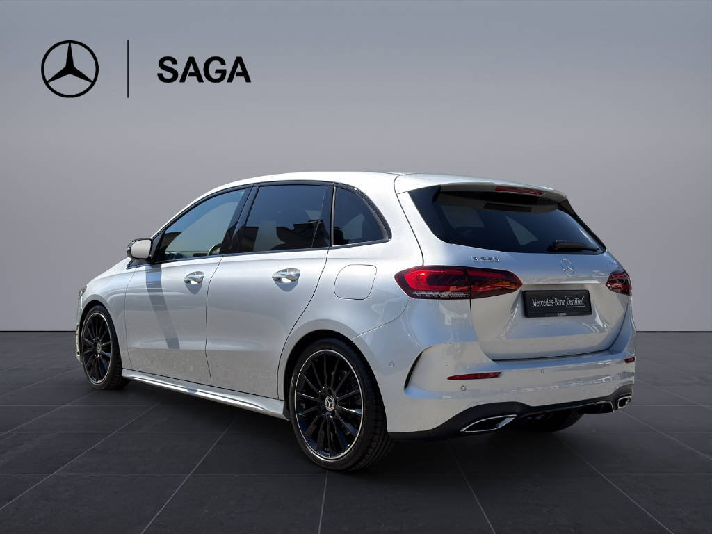 MERCEDES-BENZ B 250 AMG Line 4matic, Benzina, Occasioni / Usate, Automatico - 4