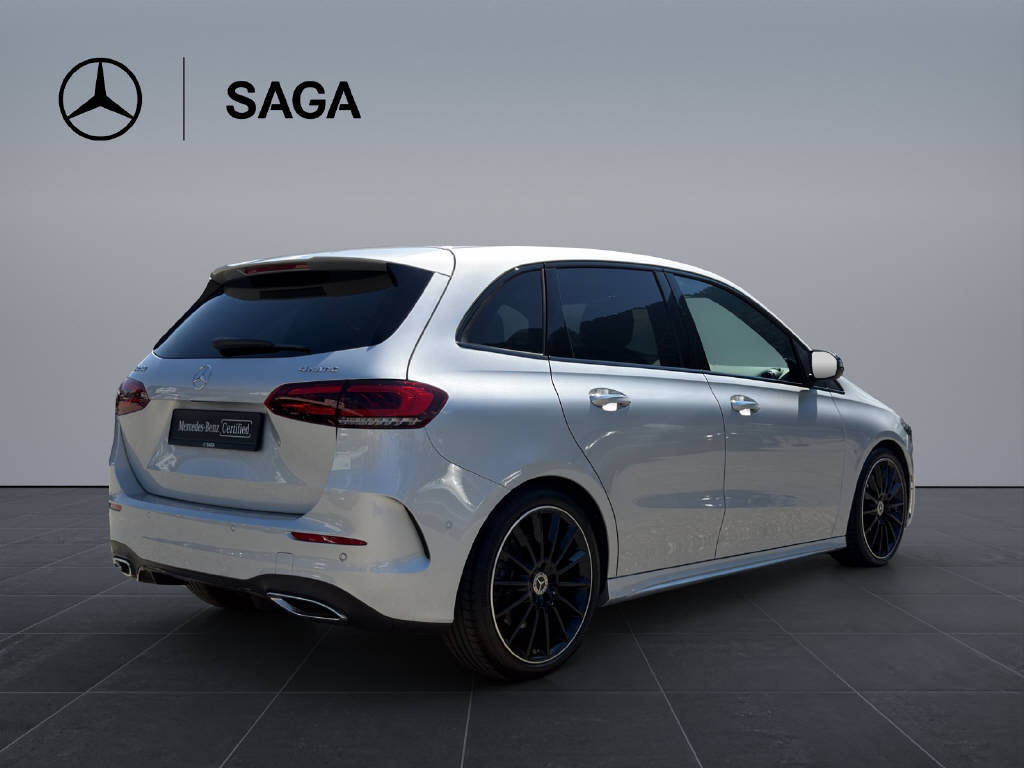 MERCEDES-BENZ B 250 AMG Line 4matic, Benzina, Occasioni / Usate, Automatico - 6