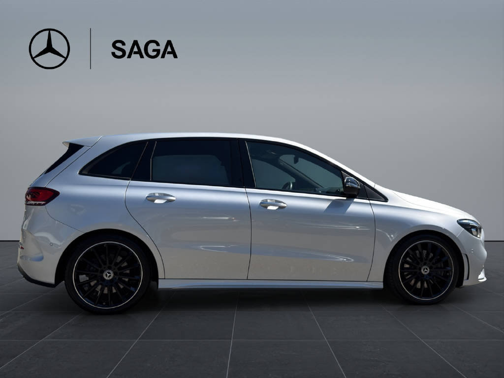 MERCEDES-BENZ B 250 AMG Line 4matic, Benzina, Occasioni / Usate, Automatico - 7