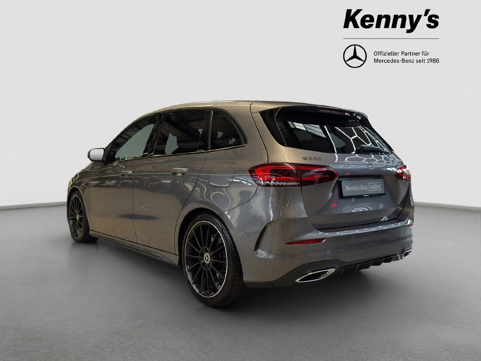MERCEDES-BENZ B 250 AMG Line 4MATIC, Benzina, Occasioni / Usate, Automatico - 4