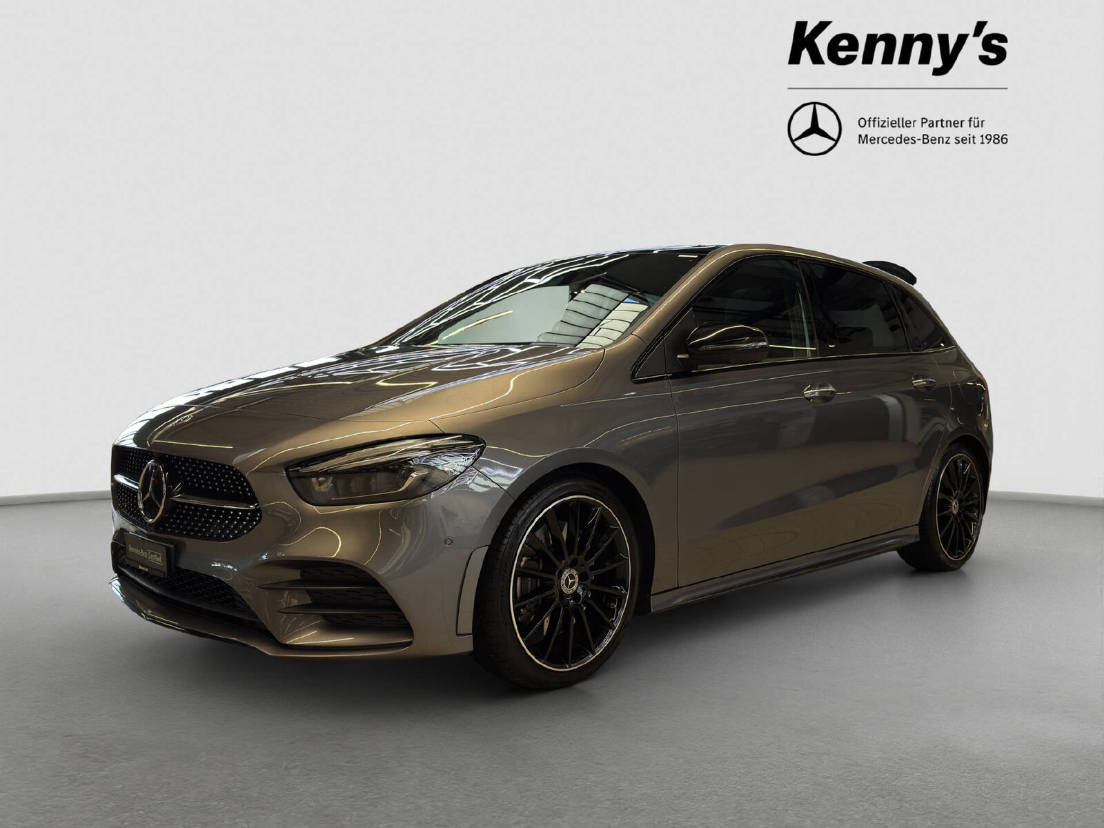 MERCEDES-BENZ B 250 AMG Line 4MATIC