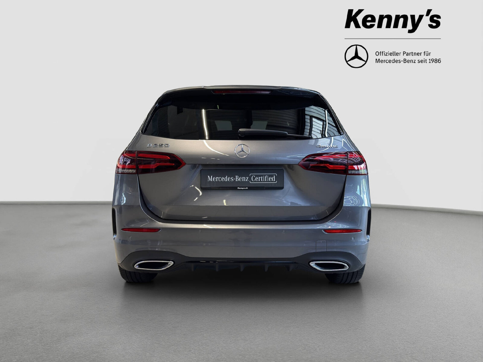 MERCEDES-BENZ B 250 AMG Line 4MATIC, Benzina, Occasioni / Usate, Automatico - 5