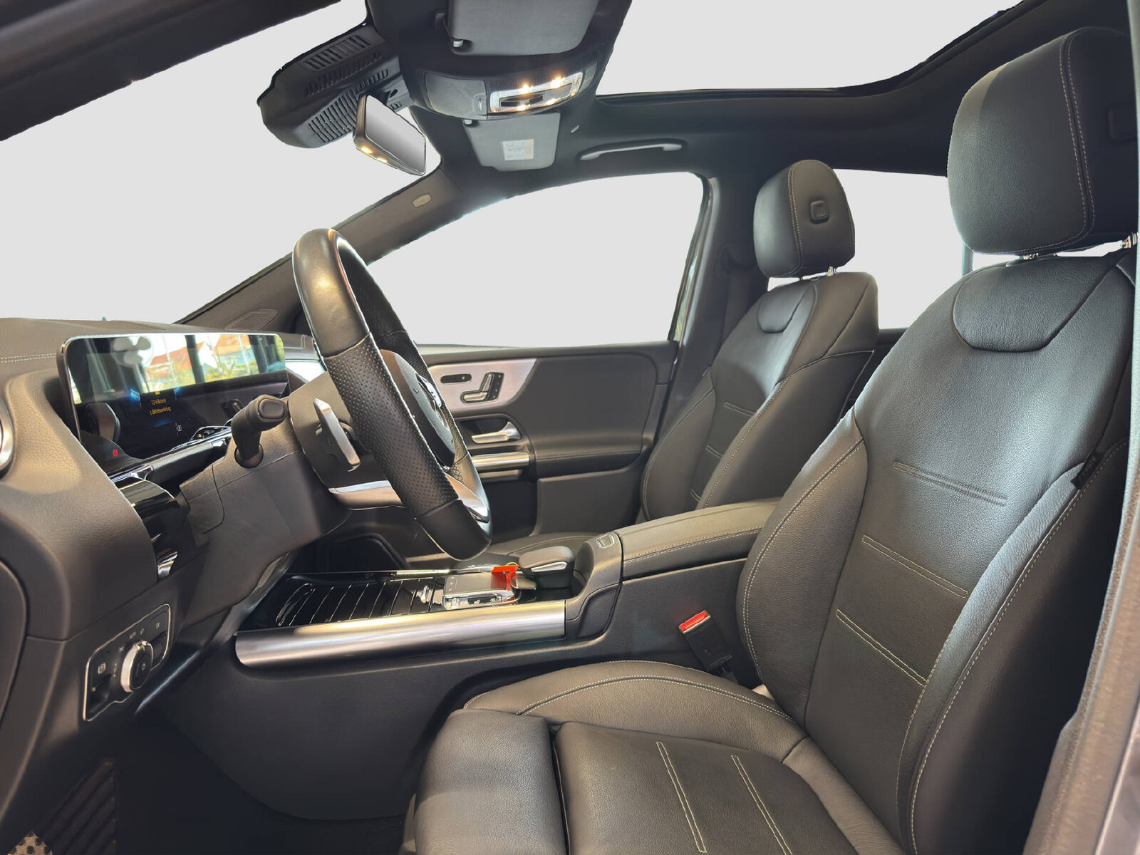 MERCEDES-BENZ B 250 AMG Line 4MATIC, Benzina, Occasioni / Usate, Automatico - 7