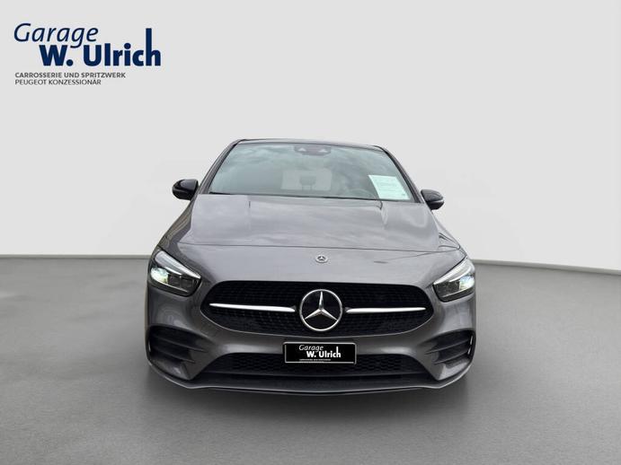 MERCEDES-BENZ B 250 AMG Line 4matic, Benzina, Occasioni / Usate, Automatico