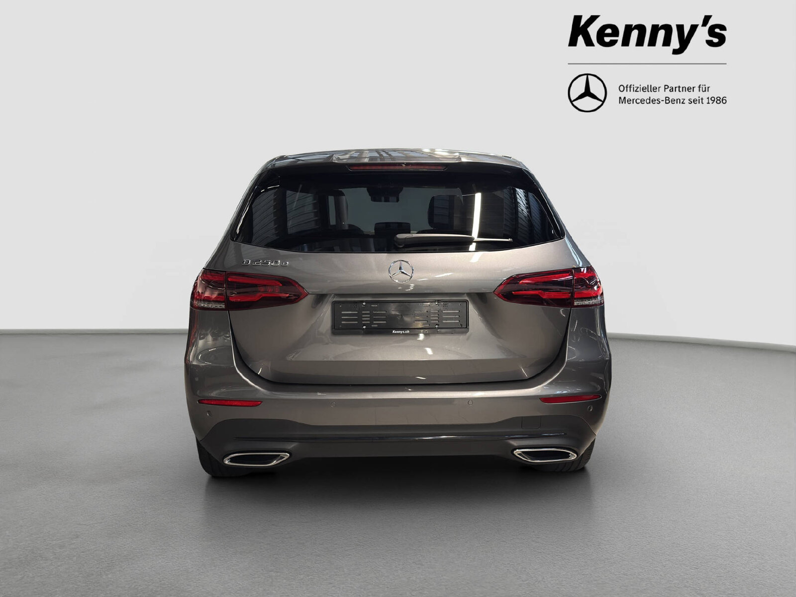MERCEDES-BENZ B 250 e Progressive, Plug-in-Hybrid Petrol/Electric, Second hand / Used, Automatic - 5