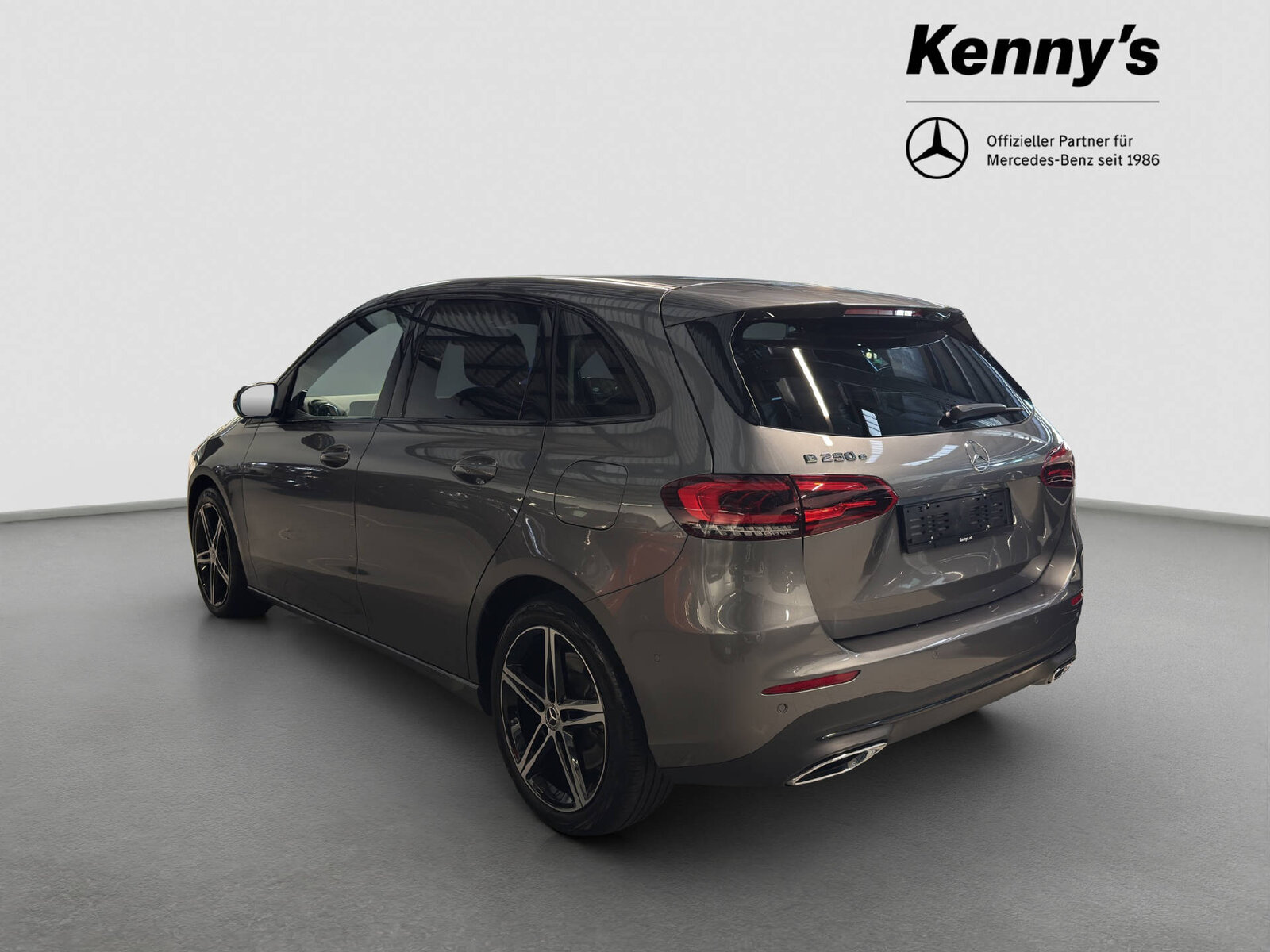 MERCEDES-BENZ B 250 e Progressive, Plug-in-Hybrid Benzina/Elettrica, Occasioni / Usate, Automatico - 4