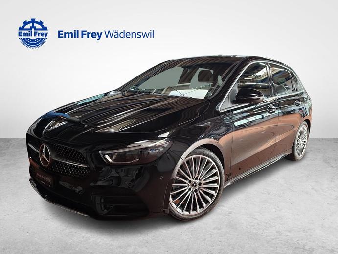 MERCEDES-BENZ B 250 4MATIC AMG Line, Mild-Hybrid Petrol/Electric, Second hand / Used, Automatic