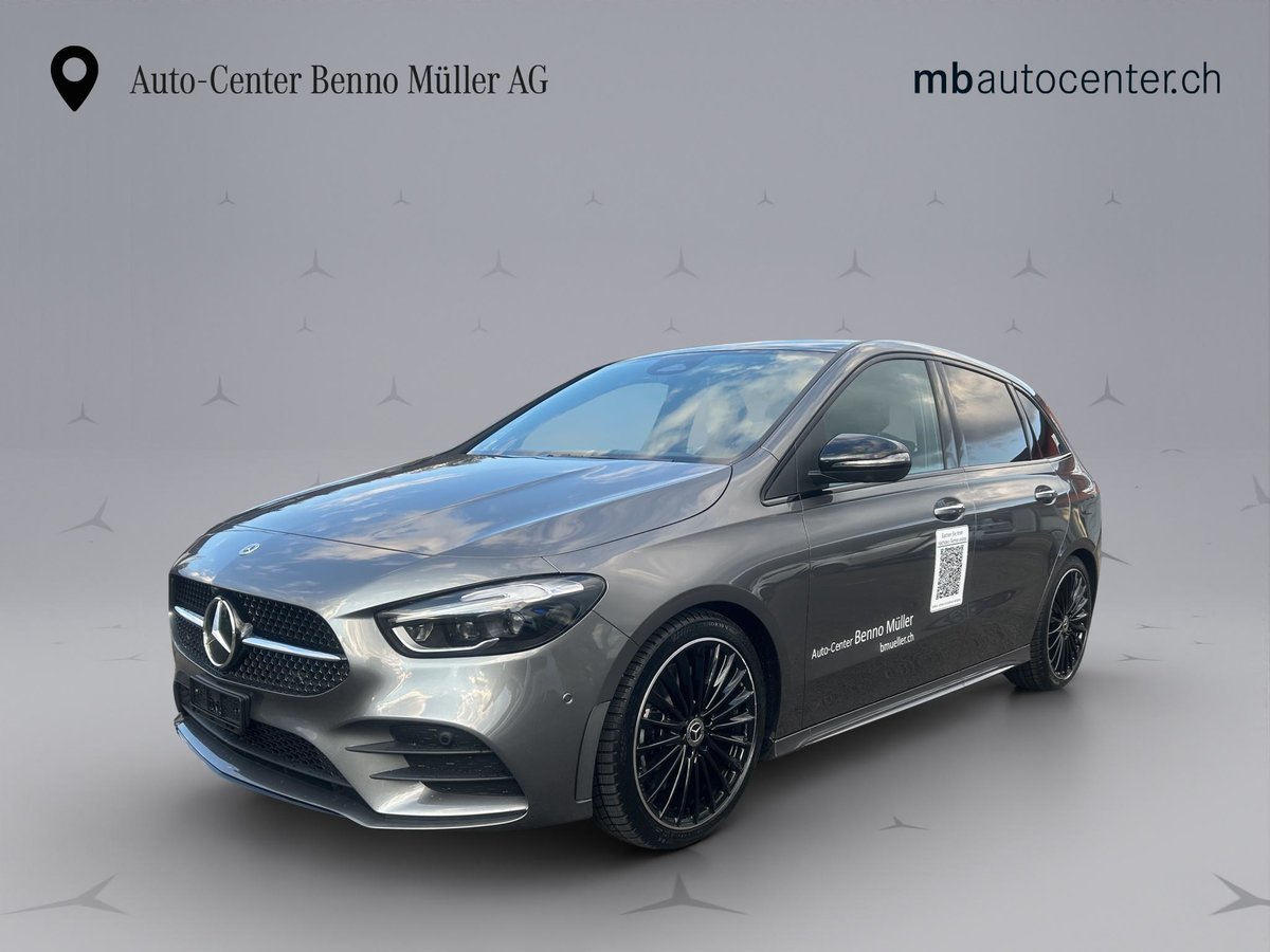 MERCEDES-BENZ B 250 AMG Line 4matic