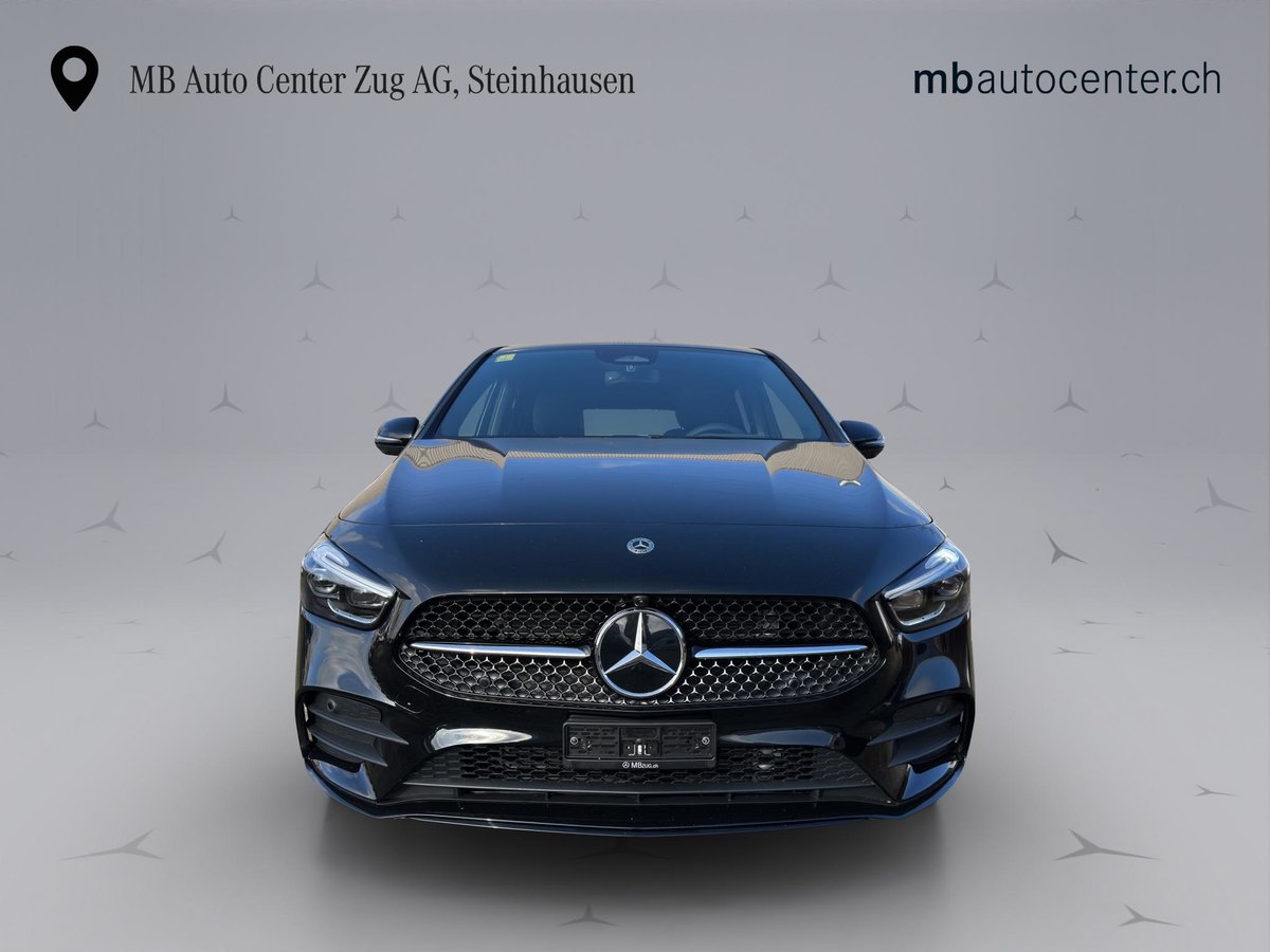 MERCEDES-BENZ B 250 AMG Line 4matic