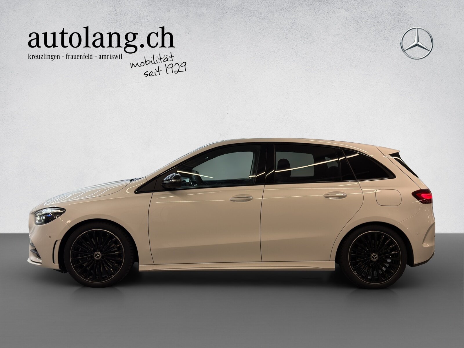 MERCEDES-BENZ B 250 AMG Line 4Matic, Mild-Hybrid Benzin/Elektro, Vorführwagen, Automatik - 2