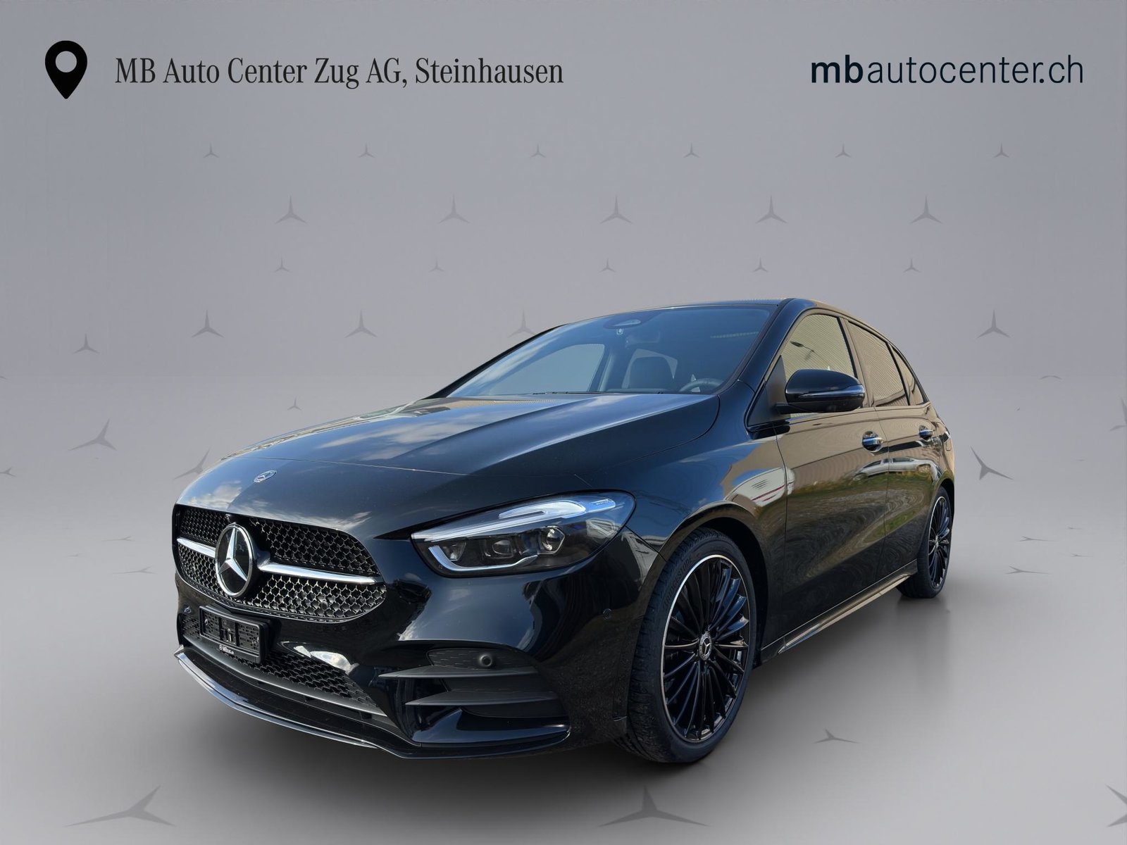MERCEDES-BENZ B 250 AMG Line 4matic, Hybride Léger Essence/Électricité, Voiture de démonstration, Automatique - 2