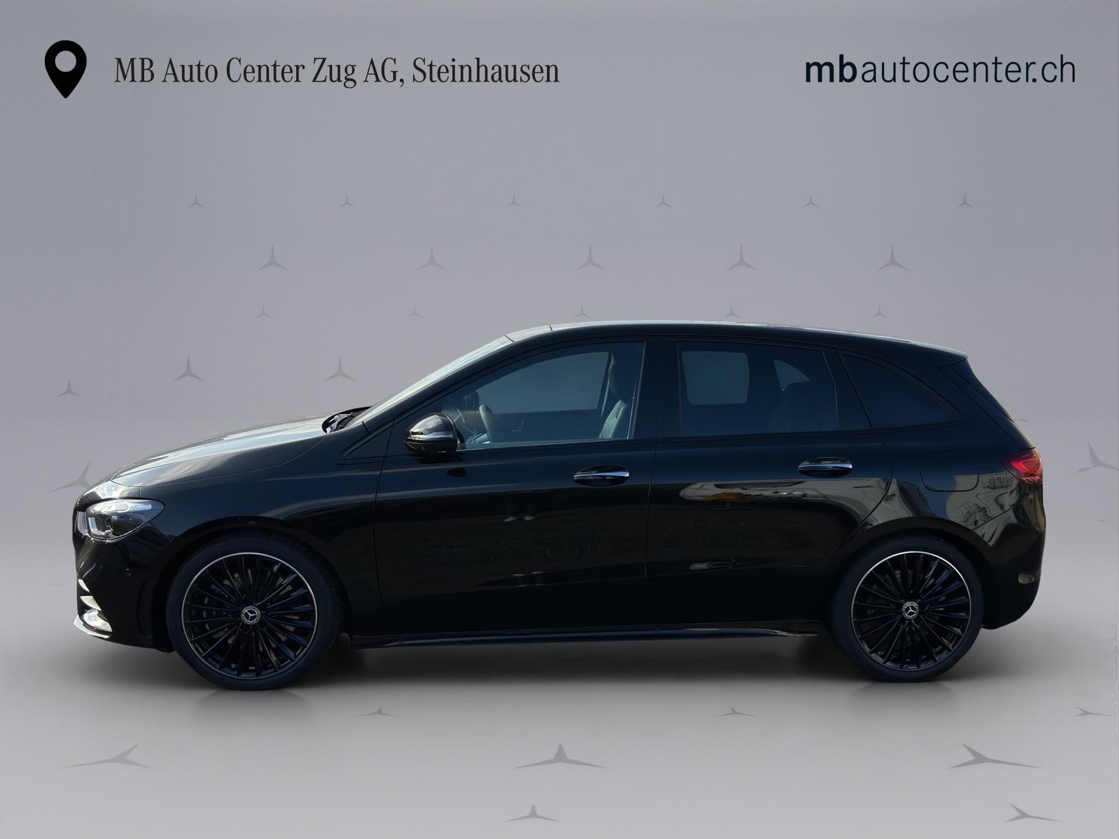 MERCEDES-BENZ B 250 AMG Line 4matic, Hybride Léger Essence/Électricité, Voiture de démonstration, Automatique - 3