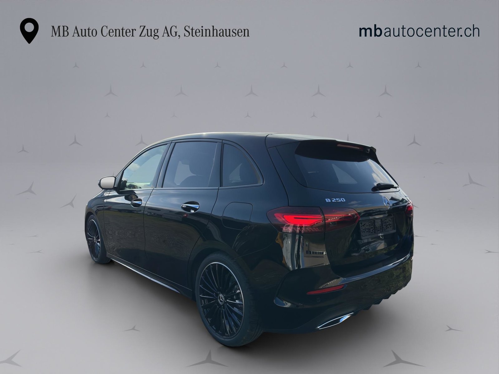 MERCEDES-BENZ B 250 AMG Line 4matic, Hybride Léger Essence/Électricité, Voiture de démonstration, Automatique - 4
