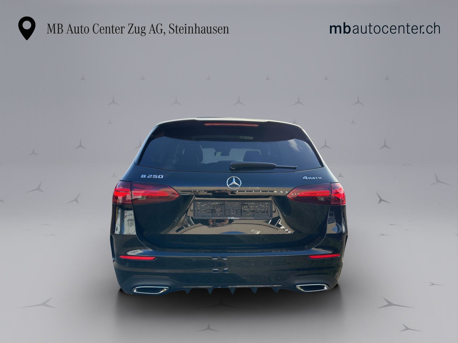 MERCEDES-BENZ B 250 AMG Line 4matic, Hybride Léger Essence/Électricité, Voiture de démonstration, Automatique - 5