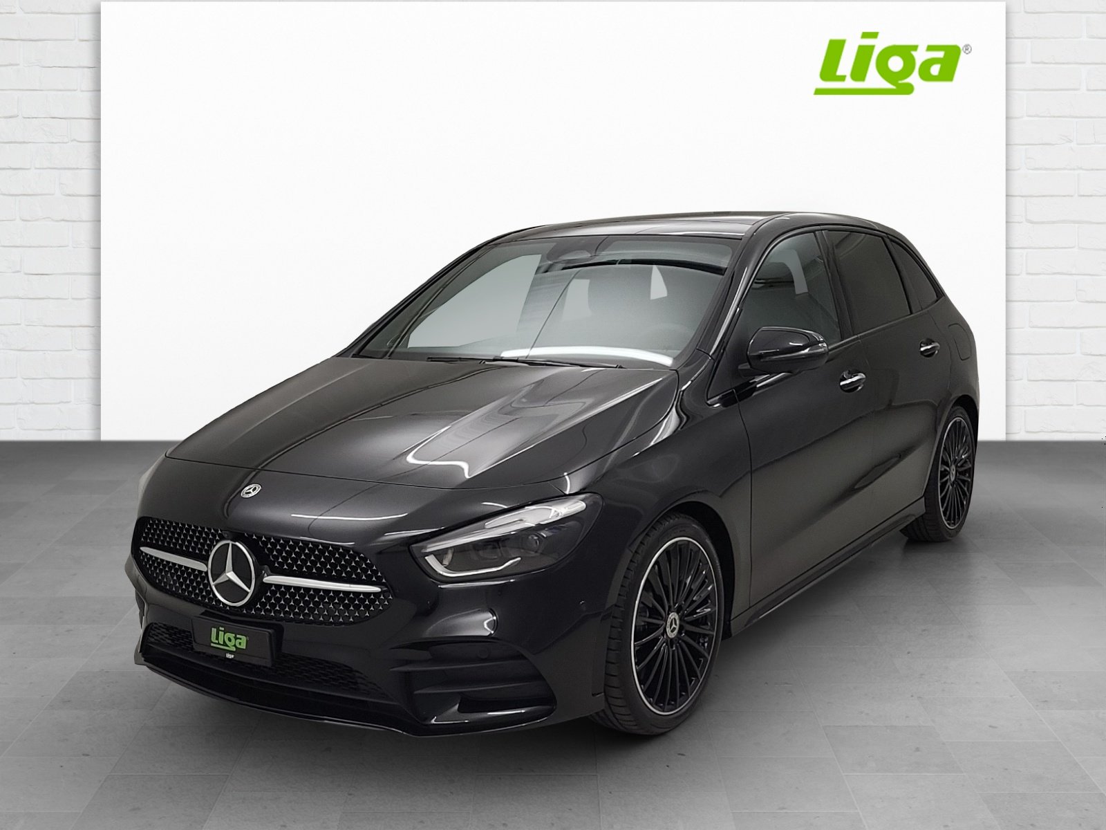 MERCEDES-BENZ B 250 AMG Line 4Matic, Hybride Léger Essence/Électricité, Voiture de démonstration, Automatique - 2