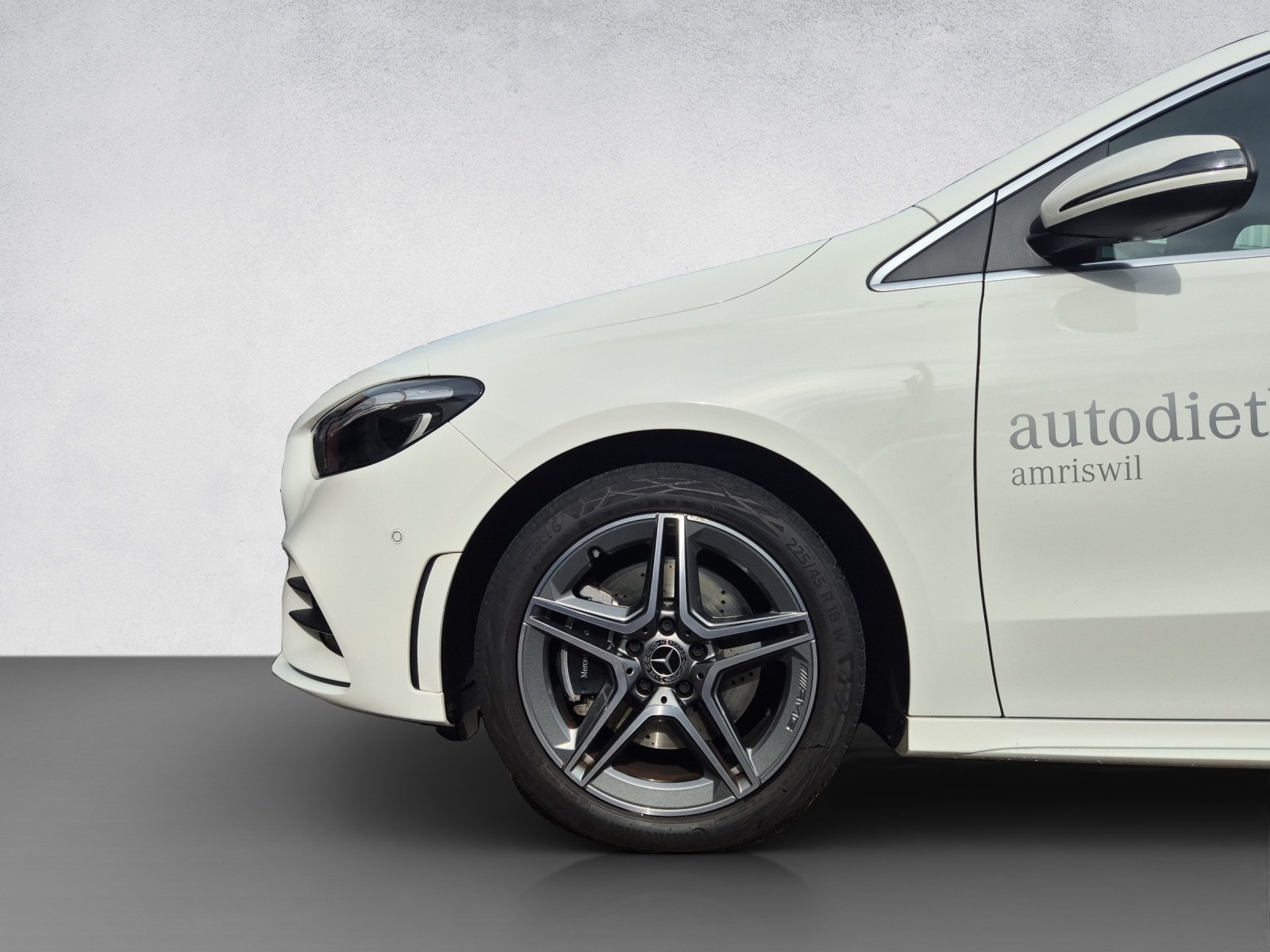 MERCEDES-BENZ B 250 e AMG Line, Plug-in-Hybrid Benzina/Elettrica, Auto dimostrativa, Automatico - 6