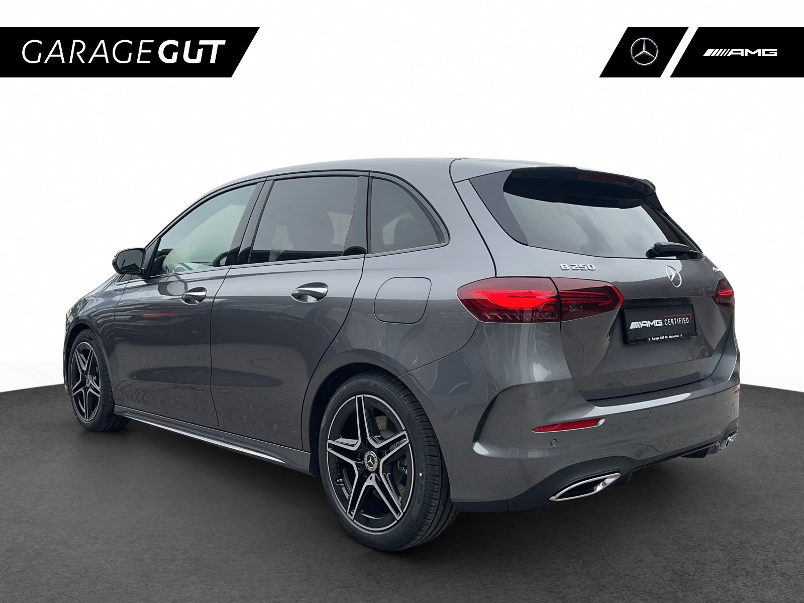 MERCEDES-BENZ B 250 4Matic 8G-DCT, Hybride Leggero Benzina/Elettrica, Auto nuove, Automatico - 3