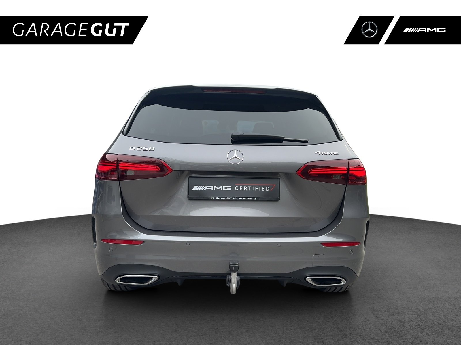 MERCEDES-BENZ B 250 4Matic 8G-DCT, Hybride Leggero Benzina/Elettrica, Auto nuove, Automatico - 4